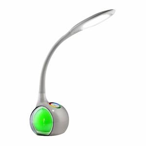 Lámpara de Escritorio LED con Protección Ocular, Atenuación Táctil, RGB, Luz Nocturna de Ambiente Colorida para Lectura, Estudio, Dormitorio Infantil, Lámpara de Mesa de Noche - Product Image 6