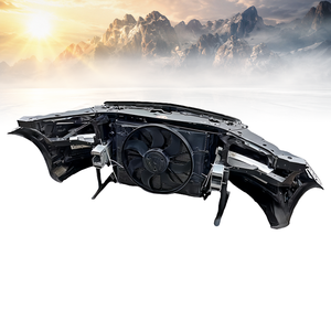 Grille de pare-chocs avant de haute qualité d'occasion pour Mercedes-Benz Classe S <span class=keywords><strong>Maybach</strong></span> W222, fixation par vis, ajustement universel - Product Image 5