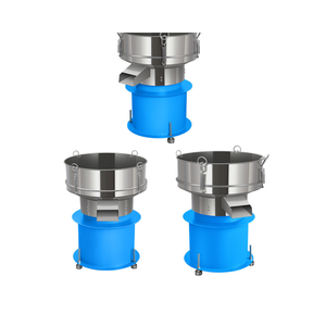 Filtro a Schermo in Acciaio Inossidabile, Filtro Vibrante per Separazione Liquido-Solido e Classificazione Polveri - Product Image 6
