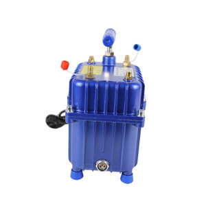 고품질 110V 220V 컨페티 캐논 머신 성별 공개 스모크 베이비 샤워 파우더 파티 인플레이터 기계 포퍼 스프레이 펌프 - Product Image 6