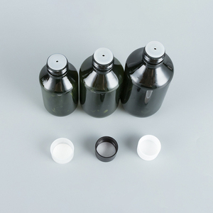 Nuevo Producto: Botellas de Loción de 100ml, 150ml, 200ml, 300ml, 400ml, 500ml, Botella con Bomba para Loción, Resistente a Roturas, Botella para Loción Corporal - Product Image 5