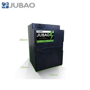 인도네시아 현물 상품 전기 자전거 60V 48v72v 리튬 이온 배터리 팩 Lifeo4 전기 자전거 오토바이 배터리 용 배터리 팩 - Product Image 5