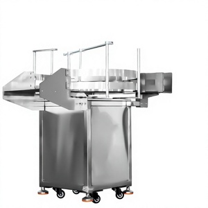 Máquina clasificadora de botellas multifuncional para botellas redondas y cuadradas, fácil de operar, funcionamiento suave, certificación de fábrica - Product Image 1