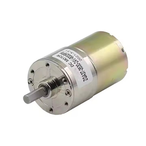 Moteur à engrenages à balais 12V ZGA37-3530 de haute qualité et longue durée de vie pour 25W 37mm 535 - Product Image 3
