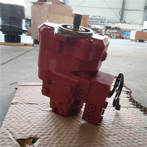 Pompe principale hydraulique Kyb PSVD2-17E PSVD2-17E-23 PSVD2-17E-20 pour VIO55 VIO55-5 - Product Image 4