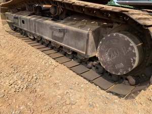 Excavatrice d'occasion Doosan DH220-7, 22 tonnes, modèle 2022, origine coréenne, utilisée avec moteur et pompe à engrenages - Product Image 5