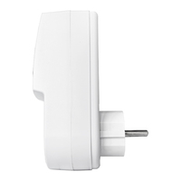 Prise de protection contre les surtensions réglable 16A pour appareils électroménagers JIUJI (réfrigérateur, lave-linge)