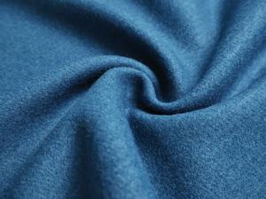 Cachemire en laine lisse avec éclat diagonale bleu moineau blanc, tissu laine cachemire, <span class=keywords><strong>manteau</strong></span>, costume, tissu Hanfu - Product Image 5