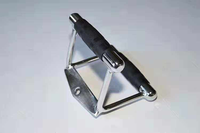 Accessoires de fitness pour barre de traction en V, corde de triceps pour lat pulldown, poignée rotative pour équipement d'entraînement en salle de sport