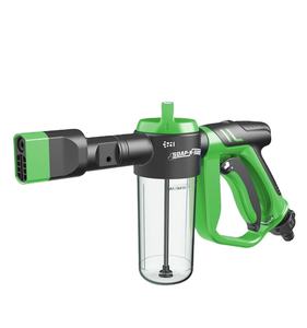 Prodotti di Tendenza 2026 Nuovi Arrivi Pistola Schiumogena Personalizzata ad Alta Pressione, Ugello per Tubo dell'Acqua con Dispenser di Sapone - Product Image 3