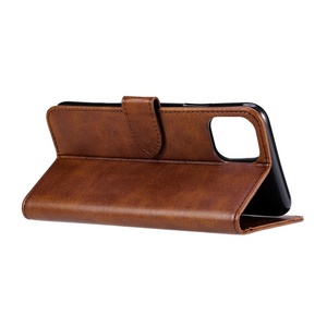 Étui de <span class=keywords><strong>téléphone</strong></span> en <span class=keywords><strong>cuir</strong></span> Pu avec Insert de carte pour Iphone 11 12 13 14 Pro Max - Product Image 5