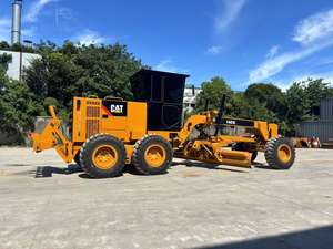ใช้ Cat 140K Grader มอเตอร์ในราคาต่ำใช้140K ในสภาพการทำงาน - Product Image 3