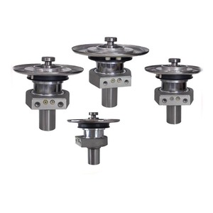 TFO 137 Mm แกนหมุนโรเตอร์ Cpt สำหรับอะไหล่เครื่องจักรสิ่งทอ Volkman - Product Image 1