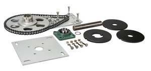 Apriporta per apertura apriporta pesante 1500kg porte elettriche per Garage - Product Image 3