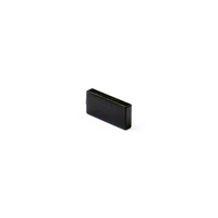 Transpondeurs RFID UHF en céramique anti-métal de taille compacte avec gravure laser personnalisée pour le suivi des outils et des équipements