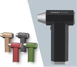 Mini Ventilador Soplador Portátil de Alta Potencia 120000 RPM OEM Multifuncional de Grado DIY con Batería de Litio Eléctrica DC - Product Image 2