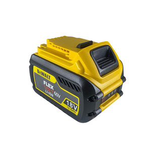 แบตเตอรี่ลิเธียมแบบชาร์จได้ รองรับแรงดันไฟฟ้าคู่ 20V-60V ความจุขนาดใหญ่ ใช้ได้กับอุปกรณ์ทั่วไป - Product Image 1