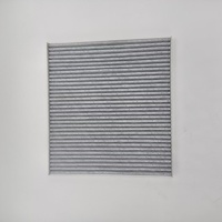 Filtre à air d'habitacle OEM 97133-2E210 pour Accent Tucson Ix35 Veloster Genesis Coupe pour Sportage Forte Filtre activé