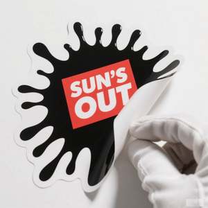 Etiquetas Adhesivas con Logotipo Personalizado, Material de Papel, Resistentes al Agua, Resistentes a los Rayos UV, Impresión Personalizada, Tamaño y Forma a Medida - Product Image 2