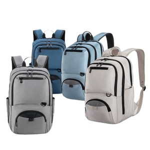 Kingsons Student Backpack 15 Inches Large Capacity Everyday Use Male Solid Color Travel Casual Style - Product Image 4