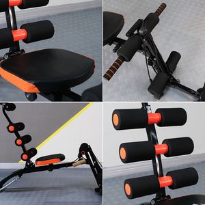 Vélo d'exercice abdominal multifonctionnel de gymnastique à domicile durable Six packs de soins Fitness Ab Exercice Machines abdominales pour gymnastique à domicile - Product Image 3