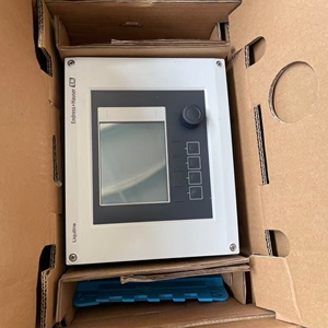 Controlador Multiparamétrico de 4 Canales E+H CM444-AAN4DA0F060BCB para la Industria de Monitoreo de Química del Agua; Modbus 420 MA 1 - Product Image 5