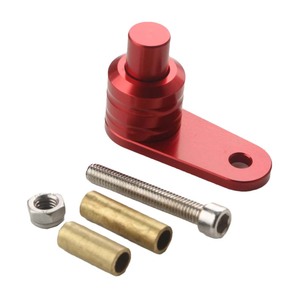 Universal Brake Lock 40MM Steel For Motorcycle <b>Clutch</b> Retrofit Upgrade - Product Image 4