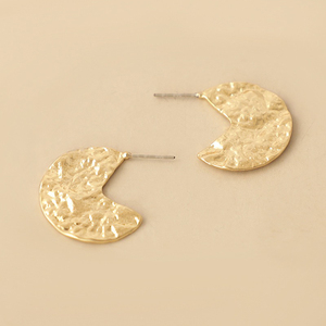 Xu Hướng 2022 Thiết Kế Thả Quyến Rũ Hoa Tai Mạ Vàng 18K Không Đều Ngọc Trai Dành Cho Nữ - Product Image 5