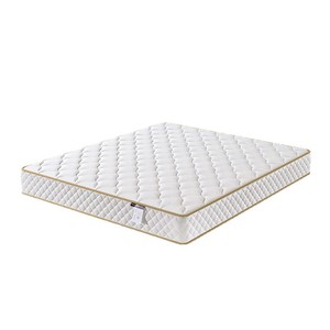 <span class=keywords><strong>Matelas</strong></span> 20 cm d'épaisseur, fermeté moyenne, ressorts indépendants, design moderne et simple, mobilier de maison, chambre à louer, 1,5 m - Product Image 4