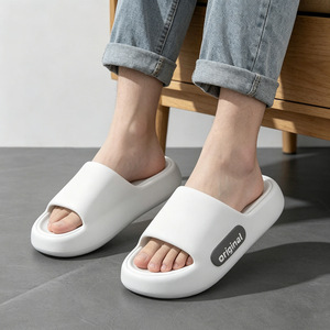 Home Slippers Women EVA Soft Sole Non Slip Indoor Shower Bath Size 36 To 45 - Product Image 2