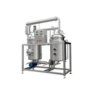 EC300 Aromatische Öl destillation anlage/Maschine/Einheit/Gerät