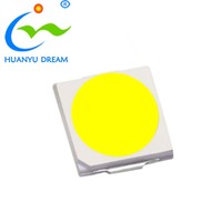 Diode LED SMD 3030 à économie d'énergie 5300-5800K Blanc lumière du jour pour projets d'éclairage commercial et intérieur