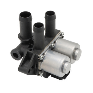 Válvula de Agua para Calefacción Jaguar XR840091, Actuador Térmico, Pieza de HVAC para Montaje en Pared - Product Image 1