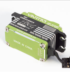 Servo RC sin Escobillas de Inducción Magnética Yantrs de 18 kg, Engranaje Helicoidal de Acero, 8.4v, 0.03s, Apto para Carreras de Autos de Derrape 1/8 1/10 Fxb - Product Image 6