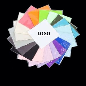Chiffonnette en microfibre de luxe personnalisée avec logo imprimé de haute qualité pour lunettes - Product Image 1