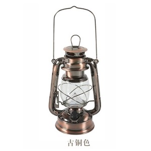 Lanterne de camping rétro rechargeable à LED avec interrupteur rotatif pour le camping - Product Image 5