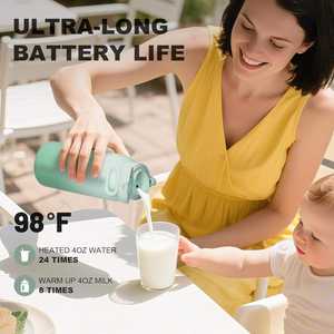 <span class=keywords><strong>Chauffe</strong></span>-<span class=keywords><strong>biberon</strong></span> portable pour bébé, <span class=keywords><strong>chauffe</strong></span>-lait pour bébé, <span class=keywords><strong>chauffe</strong></span>-<span class=keywords><strong>biberon</strong></span> pour lait maternel, <span class=keywords><strong>chauffe</strong></span>-<span class=keywords><strong>biberon</strong></span> confortable pour maman, <span class=keywords><strong>chauffe</strong></span>-<span class=keywords><strong>biberon</strong></span> pour voiture - Product Image 4