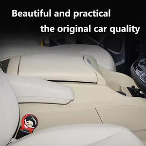 Accesorios de Interior de coche mejorados automáticamente, consola de reposabrazos, mesas plegables de coche para Vito V Class Van Limousine <span class=keywords><strong>Minbus</strong></span> - Product Image 6