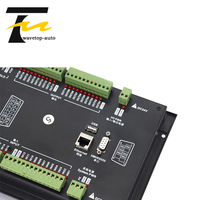 Système de contrôle de mouvement Wavetop-auto M350 3 axes 4 axes 5 axes Contrôleur CNC Prise en charge du moteur pas à pas en boucle fermée et du contrôleur ATC