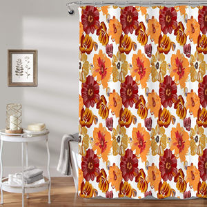Cortina <span class=keywords><strong>de</strong></span> ducha bonita Floral-Decoración <span class=keywords><strong>de</strong></span> primavera-flores florecientes coloridas-Decoración <span class=keywords><strong>de</strong></span> <span class=keywords><strong>baño</strong></span> <span class=keywords><strong>de</strong></span> Casa <span class=keywords><strong>de</strong></span> Campo y granja - Product Image 1