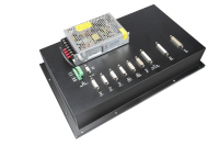 Panel de Control CNC de 3 Ejes para Fresadora CNC, Kit de Control CNC ATC Directo de Fábrica