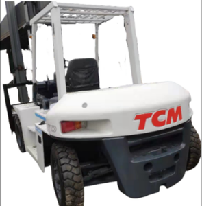 Montacargas Diésel de 7 Toneladas, Piezas de Montacargas <span class=keywords><strong>TCM</strong></span>, Montacargas Retráctil en Venta - Product Image 1