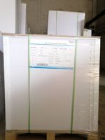 Papier offset sans bois pour impression A4, papier bond, WF 55gsm-120gsm