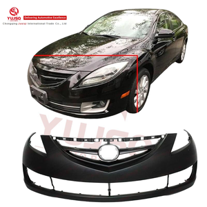 กันชนรถยนต์คุณภาพสูง OEM MA1000222 สำหรับรถยนต์มาสด้า 6 ปี 2009-2013 - Product Image 4