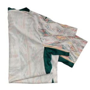 コレクションメッシュロット日本国際貿易カスタマイズゴールドセールホワイトサプライ26サッカージャージー - Product Image 1