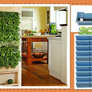 Équipement d'hydroponie en feutre pour jardin vertical, mur de fleurs artificielles, pots de plantes, pots de plantes pas chers - Product Image 2