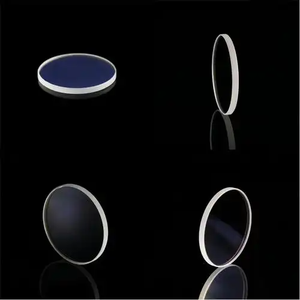 Lente Protectora de 40*2mm, 40*3mm, 48*2mm, 48*3mm y Más Tamaños, Ventana de Protección Láser de 1064nm para Máquinas Láser - Product Image 4