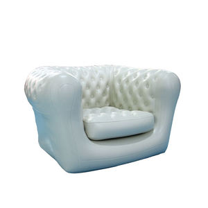 ספה מתנפחת כבדה, כורסת נופש מפוארת עם כפתורים, לאירועים חיצוניים, מסיבות, חתונות, תערוכות וירידים להשכרה - Product Image 5