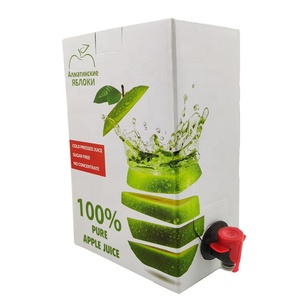 Bolsa de Embalaje BIB Kody de 10L con Grifo, Sellado Térmico, para Alimentos y Vino, Bolsa de PE con Válvula, Bolsa de Película de Polímero en Bolsas de Plástico, BIB en Caja para Vino - Product Image 3