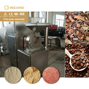 Machine industrielle en acier inoxydable <span class=keywords><strong>pour</strong></span> le broyage du riz, la production de farine de manioc, de plantain, de igname, et le broyage de piments et d'herbes - Product Image 6
